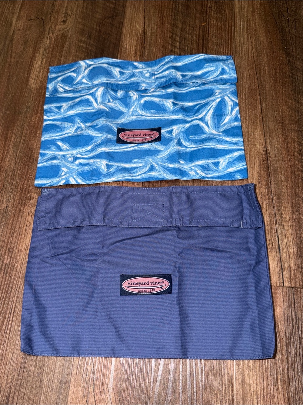 Vineyard Vines Swim Travel Pouch - bundle of 2